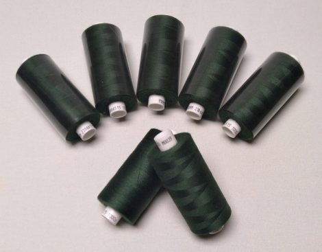 Cérna - sötétzöld