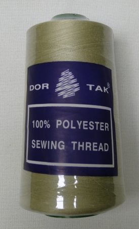 Gépi varrócérna – kekizöld, 5000 yard (40/2)