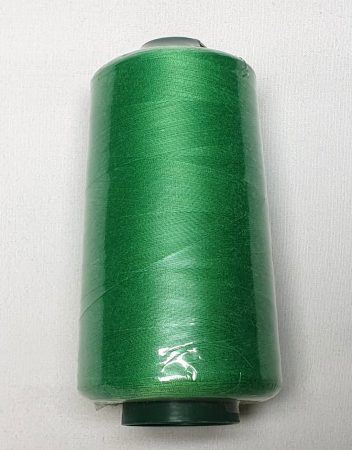 Gépi varrócérna – zöld, 5000 yard (40/2)