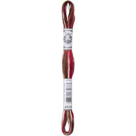 DMC Coloris színátmenetes osztott hímzőfonal - 4516