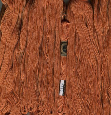 Méterre vágott hímzőfonal - DMC 3826