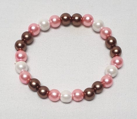 Gyöngyös karkötő készlet 