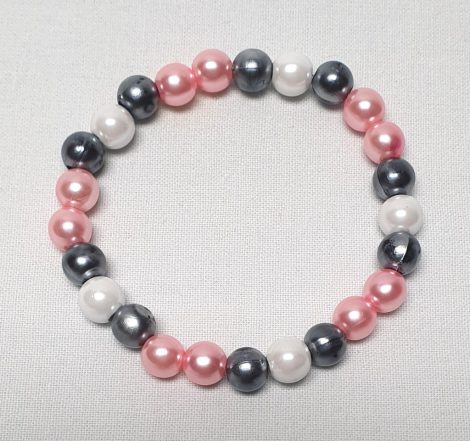 Gyöngyös karkötő készlet 