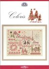 Coloris - Karácsony - DMC leszámolható keresztszemes mintafüzet Coloris - Karácsony - DMC leszámolható keresztszemes mintafüzet