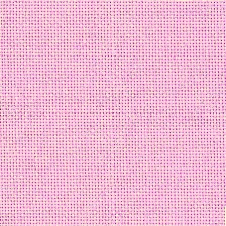 Hímzővászon - rózsaszín - Zweigart