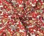 Karácsonyi párnák - mintás vászon anyag 