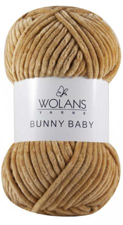 Bunny Baby - zsenilia fonal - Wolans