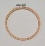 Hímzőráma 13 cm átmérő