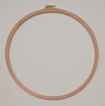 Hímzőráma 31 cm átmérő