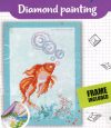 Aranyhal - diamond painting készlet Aranyhal - diamond painting készlet