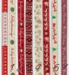 Karácsonyi textil szalag Karácsonyi textil szalag