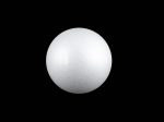 Polisztirol gömb - 6,5 cm