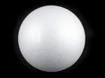 Polisztirol gömb - 11,5 cm