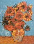 Van Gogh: Napraforgók