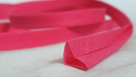 Ferdepánt - rózsaszín - 10 mm