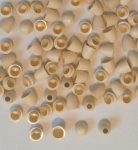   Összepattintható zsinórvég kupak ekrü színben – praktikus és esztétikus megoldás 