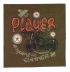 Player - ruhára vasalható textil matrica Player - ruhára vasalható textil matrica