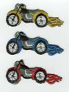 Motor - ruhára vasalható textil matrica Motor - ruhára vasalható textil matrica
