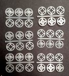   Kis méretű, varrható műanyag patent – könnyű és praktikus megoldás ruhákhoz