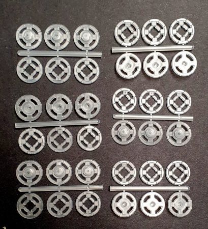 Kis méretű, varrható műanyag patent – könnyű és praktikus megoldás ruhákhoz