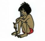 Rajzfilm figurák - ruhára vasalható textil matrica