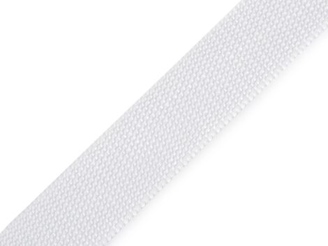 Heveder szalag - 30 mm fehér