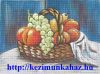 Gyümölcsös csendélet - előfestett gobelin Gyümölcsös csendélet - előfestett gobelin