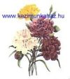 Szegfűk - Tűgobelin Szegfűk - Tűgobelin