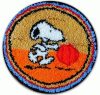 Snoopy - subaszőnyeg készlet Snoopy - subaszőnyeg készlet