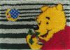 Micimackó - nagy subaszőnyeg készlet Micimackó - nagy subaszőnyeg készlet